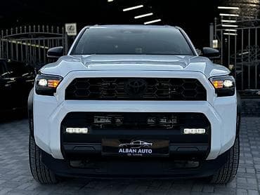 outback 2017: Toyota 4Runner: 2025 г., 2.5 л, Автомат, Бензин, Внедорожник — 3