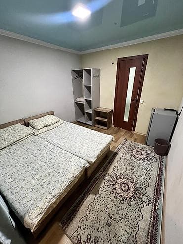 за неделю: Гостевой дом на Иссык-Куле, OLYMP Золотые пески, Бостери, 2 места, На неделю — 7
