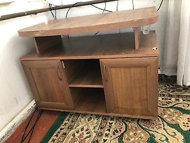 Спальные гарнитуры: Набор мебели для комнаты: 1) Прикроватная тумба из ЛДСП в контрастных — 7