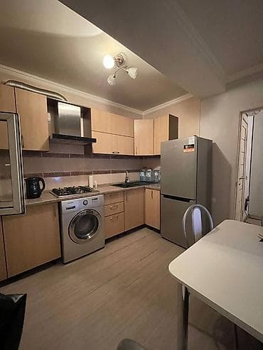 city: 1 комната, Агентство недвижимости, Без подселения, С мебелью полностью — 1