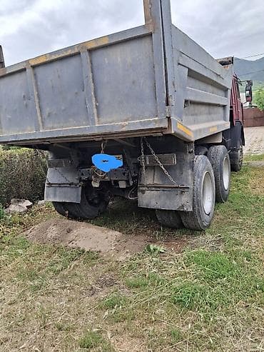 камаз тюнинг: Грузовик, Камаз — 8
