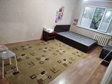 посуточная аренда квартир мкр: 1 комната — 1