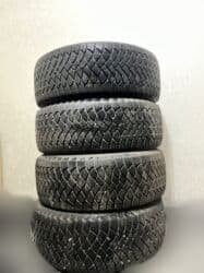 шины на внедорожник: Шины 225 / 55 / R 17, Зима, Б/у, Комплект, Легковые, Maxxis — 3