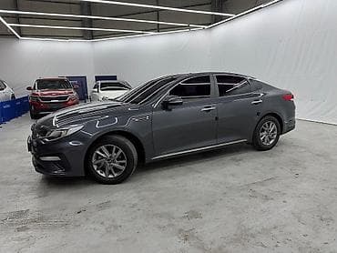 kia 5k: Kia K5: 2019 г., 2 л, Автомат, Газ, Седан — 2