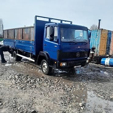 букса: Грузовик, Mercedes-Benz, Стандарт, 7 т, Б/у — 1