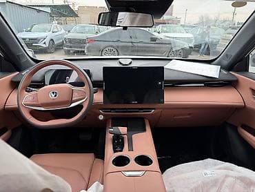 жушили 06: Changan Uni-Z: 2025 г., Автомат, Кроссовер — 3