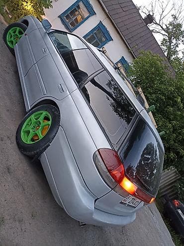 субару legacy: Subaru Legacy: 1996 г., 2 л, Механика, Бензин, Универсал — 2