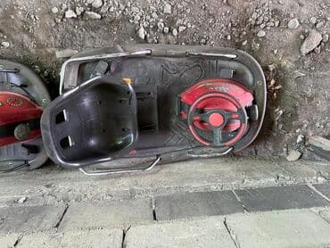 гироскутер цена бишкек дордой: Электрические мини-карты (дрейф-карты) для развлечений - Компактные — 4