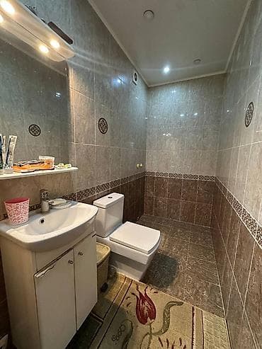 3 комнаты, 125 м², Элитка, 4 этаж, Дизайнерский ремонт — 9