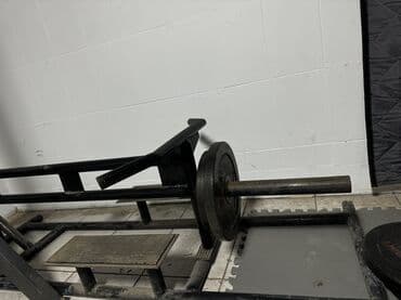 силовые тренажеры: Силовой тренажер, Силовая рама, Для груди, Для ног, Для плеч, Б/у, Самовывоз, Платная доставка — 9