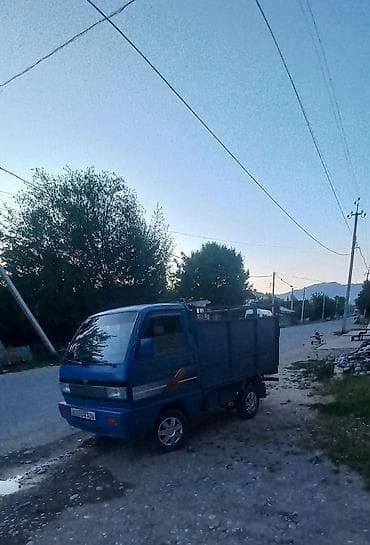 дубул кабина: Легкий грузовик, Daewoo, Б/у — 3