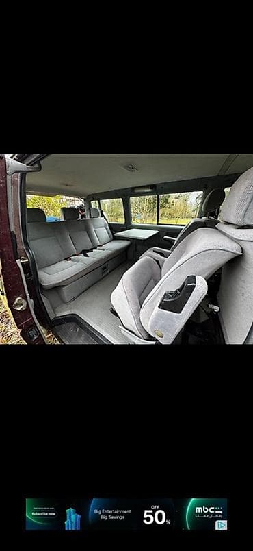 Транспортер т4 комплект салона. Инстаграм Komtransportkz доставка