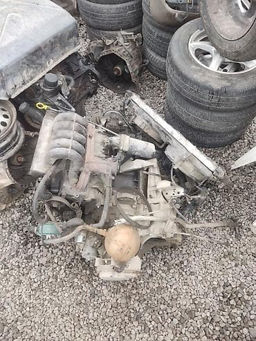 матор 2 9 тди: Дизельный Volkswagen 2.4 л — 3