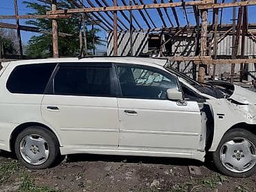 трамблер на одиссей: Honda Odyssey: 2002 г., 3 л, Автомат, Бензин, Минивэн — 3