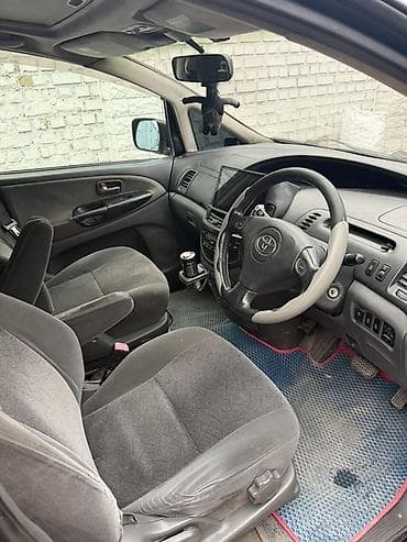тахо машина: Toyota Estima: 2000 г., 3 л, Автомат, Газ, Минивэн — 3