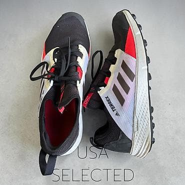 кросовки с роликами: Мужские кроссовки, 46, Adidas, Б/у, цвет - Черный, Самовывоз, Платная доставка — 4