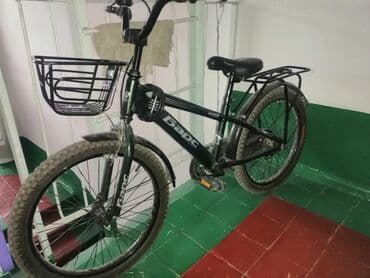 корзина для велосипеда: Детский велосипед, 2-колесный, 9 - 13 лет, Для мальчика, Новый — 2