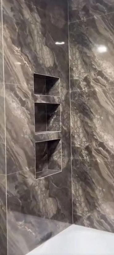 б у кафели: Услуги облицовки плиткой и керамогранитом под ключ - Профессиональная — 1