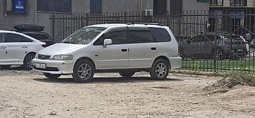 Honda Odyssey: 1998 г., 2.3 л, Автомат, Газ, Минивэн