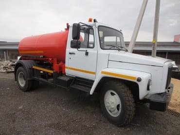 Обучение, курсы: Предоставляем услуги ассенизатора 4куба, 8кубов и 10 кубов от 2000 сом — 1