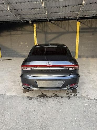 Продажа авто: Hyundai Grandeur: 2020 г., 2.5 л, Автомат, Бензин, Седан — 7