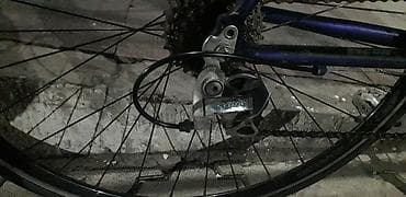 format velosiped: Шоссейный велосипед, Рама L (172 - 185 см), Б/у — 6