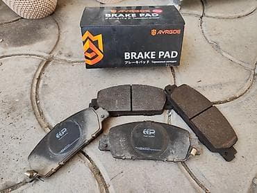 тормозные колодки хонда: Комплект тормозных колодок Honda 2015 г., Б/у, Аналог, Китай — 1