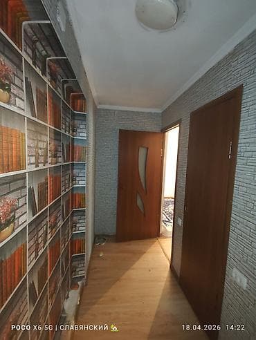 104: 1 комната, 35 м², 104 серия, 4 этаж — 4