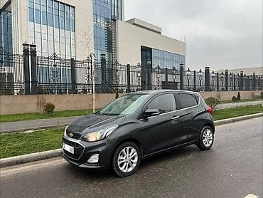 chevrolet comaro: Chevrolet Spark: 2019 г., Автомат, Бензин, Хэтчбэк — 3