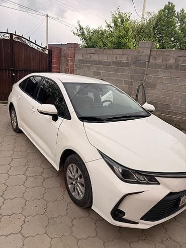 королев: Toyota Corolla: 2020 г., 1.2 л, Вариатор, Бензин, Седан — 6
