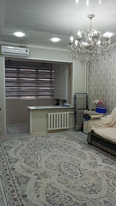 квартиры в аренду восток 5: 1 комната, 39 м², 105 серия, 4 этаж, Косметический ремонт — 1