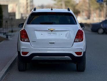 купить спортивный руль: Chevrolet Trax: 2020 г., 1.4 л, Автомат, Бензин, Кроссовер — 6