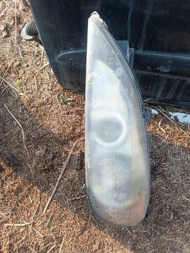 купить шиномонтажное оборудование в бишкеке: Nissan Primera P11 (хетчбек) дизел матор 2 куб 4 дверей черный багаж — 3