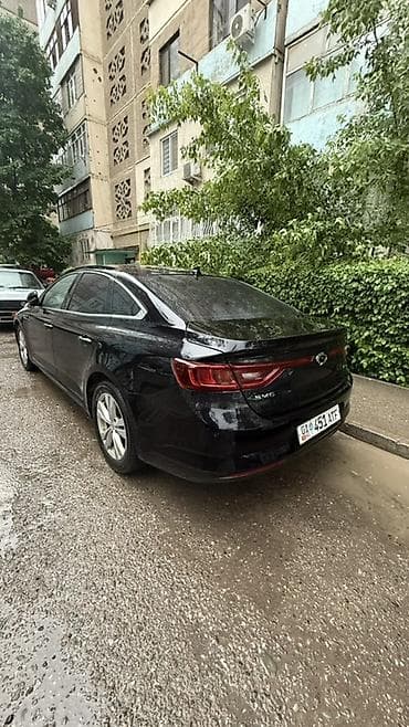 рено талисман: Renault SM6: 2018 г., 2 л, Автомат, Газ, Седан — 1