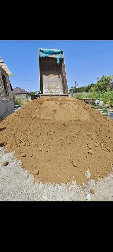 сухой стияшка: Глина, Горная, Насыпью, Зил, Камаз — 6