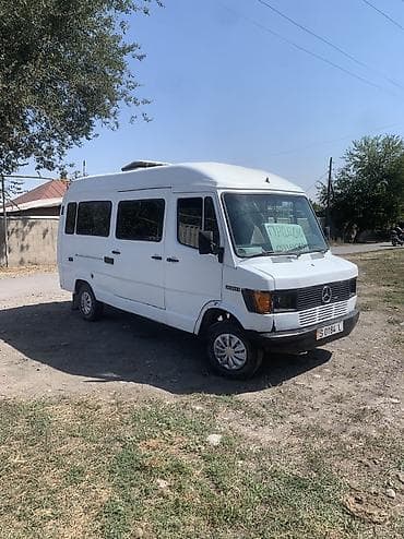 хова танар: Mercedes-Benz : 1992 г., Механика, Дизель, Бус — 1
