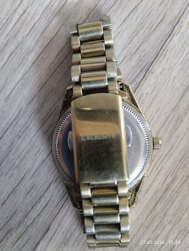 Чатырлар: Классикалык сааттар саат, Daniel Klein, Унисекс, Колдонулган — 2