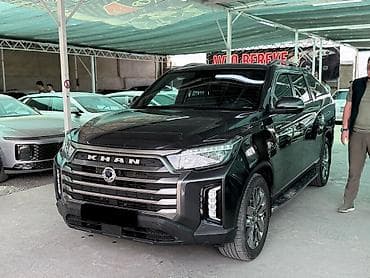 бампер бмв е46: Ssangyong Rexton Khan: 2020 г., 2.2 л, Автомат, Дизель, Внедорожник — 3