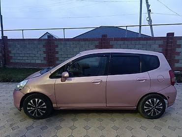 сидения хонда фит: Honda Fit: 2001 г., 1.3 л, Бензин, Хэтчбэк — 3