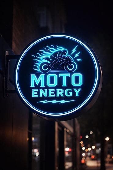 Готовый бизнес: 🔥 Продается готовый бизнес MOTO ENERGY 🔥 📍 Адрес: Салиева 36/1А — 1