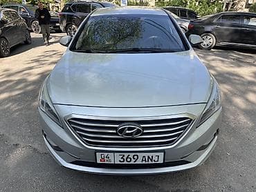1 plus: Сдаю Hyundai Sonata, На месяц, Без водителя, | Предоплата, Водительские права, Ремонт мотора от арендодателя — 2