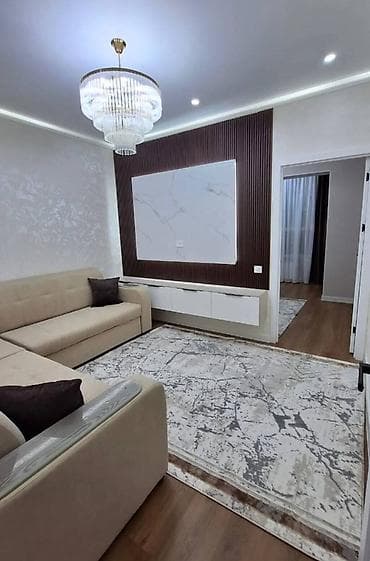 6: 2 комнаты, 53 м², Технопарк Элитка, 6 этаж, Дизайнерский ремонт — 1