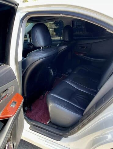 авто электромабил: Lexus HS: 2011 г., 2.4 л, Вариатор, Гибрид, Седан — 4