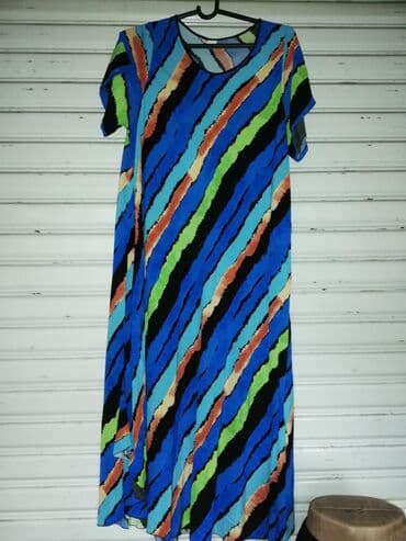 белая ночная сорочка: Штапельные платье для повседневки и для дома 🏘. Очень тоненькие, при — 1