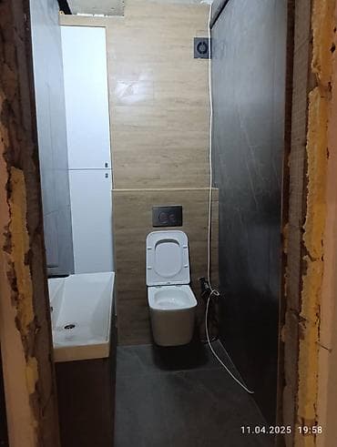 ремонт баня цена: Кафель по ремонту ванных комнат и санузлов под ключи Электричества — 5