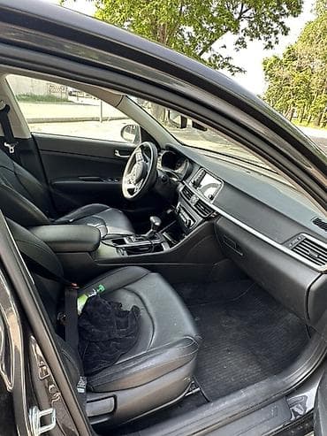 daewoo espero: Kia Optima: 2020 г., 2 л, Автомат, Бензин, Седан — 5