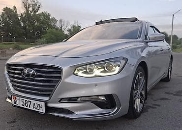 очки майбах бишкек: Hyundai Grandeur: 2018 г., 3 л, Автомат, Газ, Седан — 1