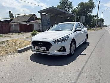 wuling mini ev: Hyundai Sonata: 2021 г., 2 л, Автомат, Газ — 6