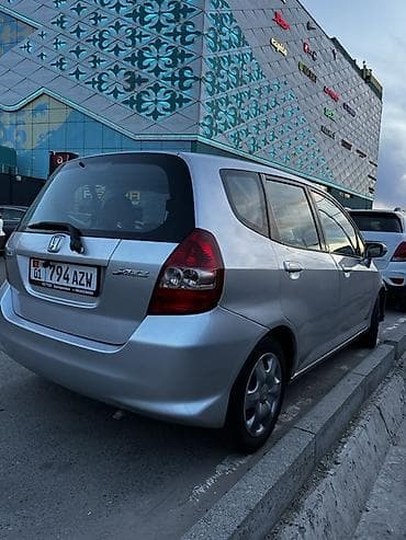 honda jazz стоп: Honda Jazz: 2005 г., 1.5 л, Автомат, Бензин, Хэтчбэк — 3