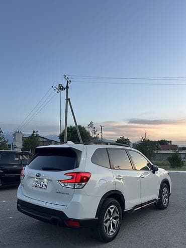 маф субару: Subaru Forester: 2020 г., 2.5 л, Бензин, Кроссовер — 7